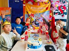 -麦当劳(药谷大道店)