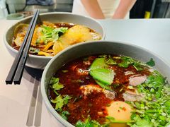 -臻老板牛肉面(光华路SOHO店)