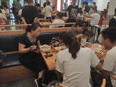 -欣达面馆(天桥支路店)