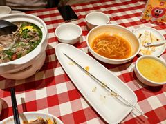 -西贝(紫荆广场店)