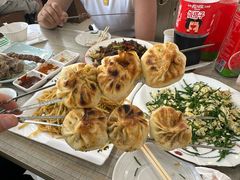 -老舅老蒙肉饼非遗店(一店)