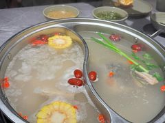 -阿源鱼捞斑鱼火锅·海鲜粥(山景尚宅店)