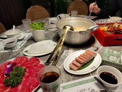 -禄婶鸡煲·打边炉