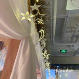 团了一个双人餐，里面有冬阴功海鲜汤，酸酸辣辣很爽口
