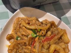 -彭耕记猪油炒小菜(吉联mall店)