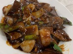 酱爆猪肝-同兴半盆菜酒家(打浦路店)