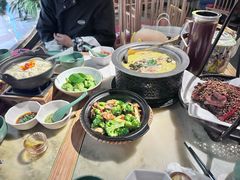 -锦府盐帮·侯宅(五棵松万达店)