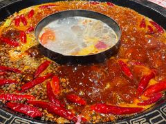 -重庆渝达老火锅(春熙路店)