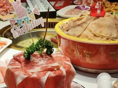 -欠火锅·水牛毛肚·团建聚餐·生日宴(何山路店)