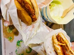 -麦当劳(武商建二店)