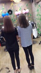-艾伲美发造型