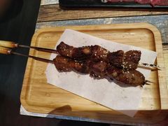 羊肉串-虾弄弄海派小龙虾·牛羊蝎子火锅