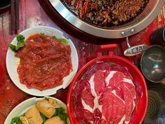 -谭鸭血老火锅(漳州路店)