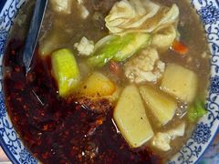 -刘老虎肉丸糊辣汤(总店)