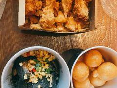 -阿捡忭京炸鸡(韭菜园总店)