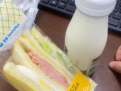 -茶百道(文冲沃尔玛店)