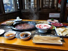 -蜀辣居鲜货老火锅(红牌楼店)