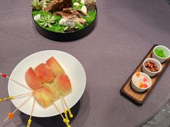 -北京泰富酒店-柏景轩中餐厅