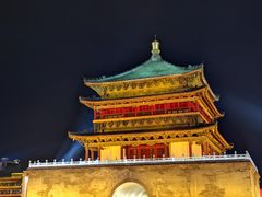 -西安钟楼