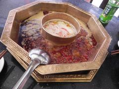 -蜀九香火锅(彩虹店)