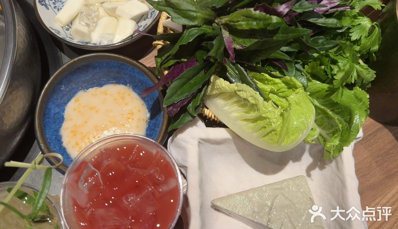 又是想吃巴奴的一天！！！！