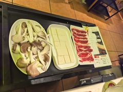 -潮泰牛肉火锅 · 创于1992年(车公庙店)