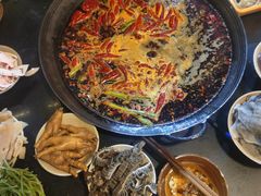 -肥龙火锅(南坪店)