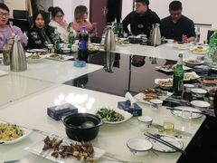 -清真磊磊烧烤老店(饮虎池街34号店)