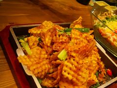 干锅土豆片-胡桃里乐队酒馆(大庆店)