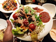 -OPEN開全日自助餐厅·西餐·海鲜(佛山希尔顿酒店)