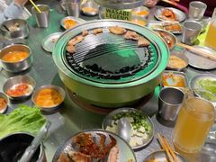 -山葵说·泥炉烤肉(泰达时尚E街区店)