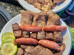 -星火东北碳火烤肉(华大店)