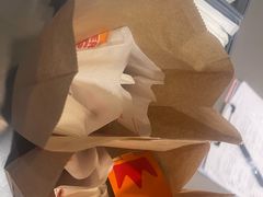 -汉堡王(梅村服务区南店)