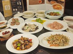 -泛太平洋大酒店·海天楼中餐厅·粤菜