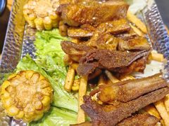 -院子餐厅·大锅菜·老杭帮(桥西直街店)
