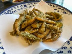 苔菜江白虾-宁波状元楼酒店(和义路店)
