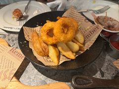 -芭莉与彩虹西餐厅(成都合生汇店)