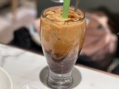 红豆冰-深仔记茶餐厅(亚士厘道店)