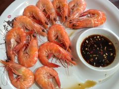 白灼虾-茗椀楼餐厅