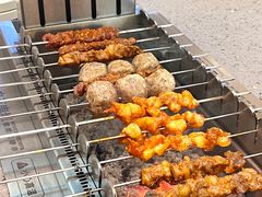 -白玉·朝鲜族烤串(深圳Kkone店)