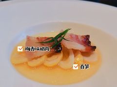-鲤院·新中式美学·庭院餐厅(夫子庙店)