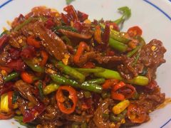 -荆九爷爆炒桥头三嫩(夫子庙店)