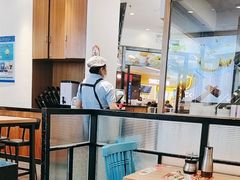 -小杨生煎(香港名都店)