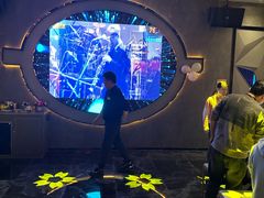 -星璨火吧KTV聚会餐厅(华清广场店)