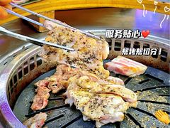 -玄希浪漫厨房·韩料烤肉(湖滨银泰in77店)