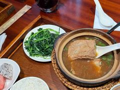 -花园咖啡厅(厦门美丽华大酒店)