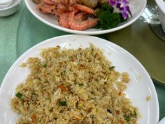 海胆炒饭-景好海鲜餐厅(大鹏必选旅游店)
