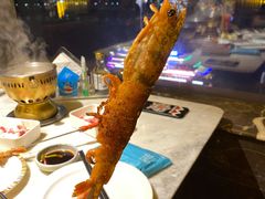 -喜庭海鲜自助(来福士店)