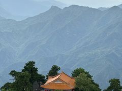 -终南山南五台景区