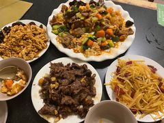 老爆三-清真宏玉祥黄门脸餐厅(华荫东里店)